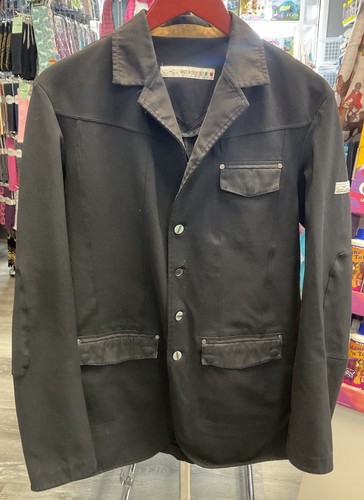 Men animo black - men’s, coat