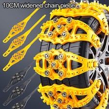 Catene antislittamento per