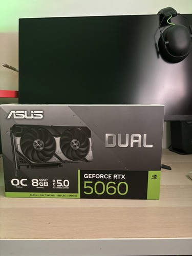 Scheda video asus dual rtx - asus,