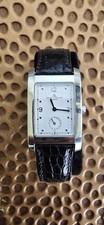 Baume & Mercier Hampton White