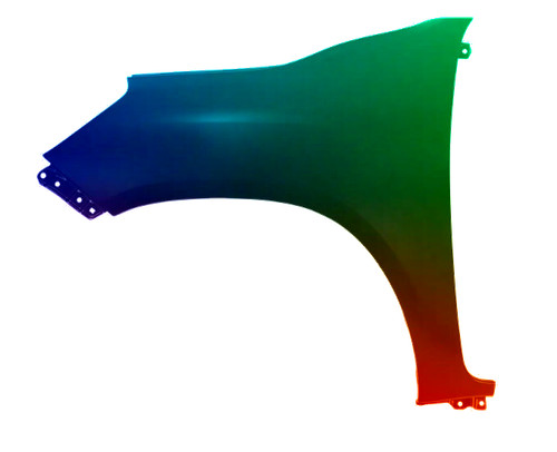 Parafango sinistro per toyota - sinistro,