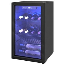 HOMCOM Cantinetta Vino 24