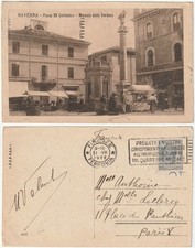 RAVENNA - PIAZZA XX SETTEMBRE