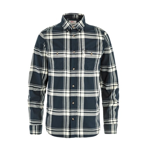 Camicia fjallraven ovik lite - camicia,