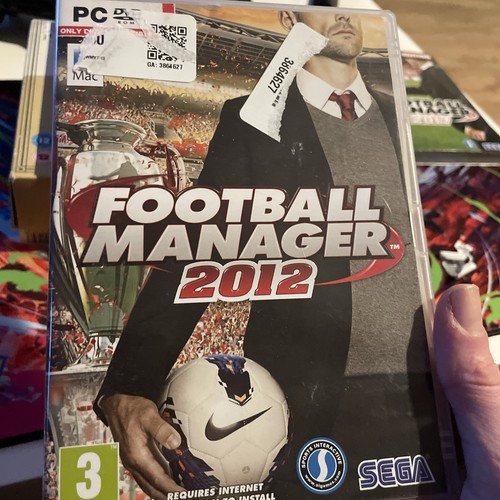 Football manager 2012 - football,