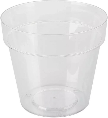 Vaso standard trasparente - , in