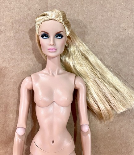 Rara bambola nuda fashion - bambola,