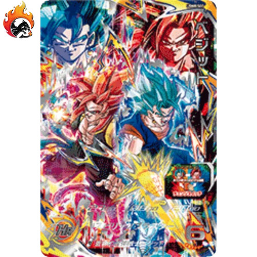 Vegeto ugm8 sec lc - vegeto,