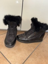 Stivaletti invernali neri