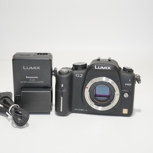 Panasonic lumix dmc - dmc, g2