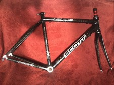 SCOTT CR-1 Pro telaio in