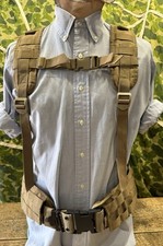 Condor Gilet Tattico Military Desert One Size Porta Pistola Gamba