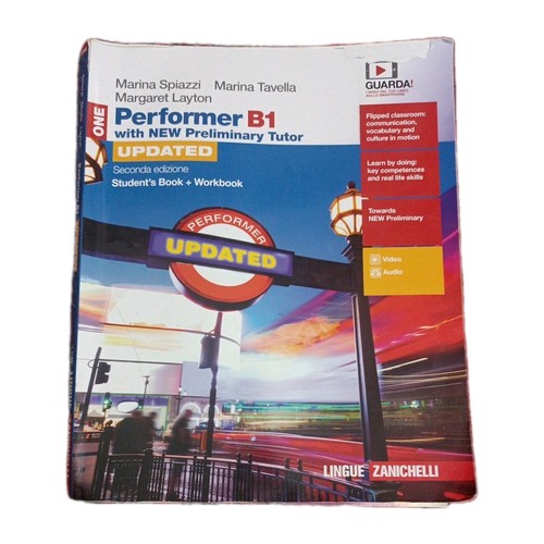 Performer updated - performer,
