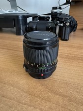 Canon FD 100mm f/2.8