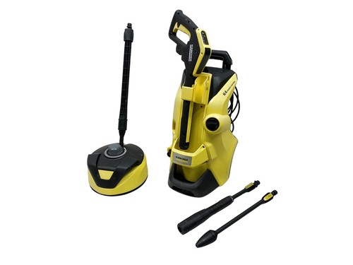 Idropulitrice karcher power - idropulitrice, k4