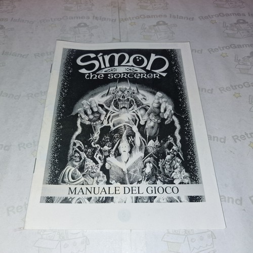Simon the sorcerer - simon,
