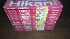 LA LEGGENDA DI HIKARI SERIE COMPLETA 1/16 STAR COMICS MANGA