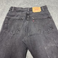 Vintage anni 90 Levis 505 Red