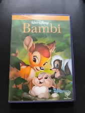 WALT DISNEY BAMBI FILM PER TUTTI - DVD VIDEO