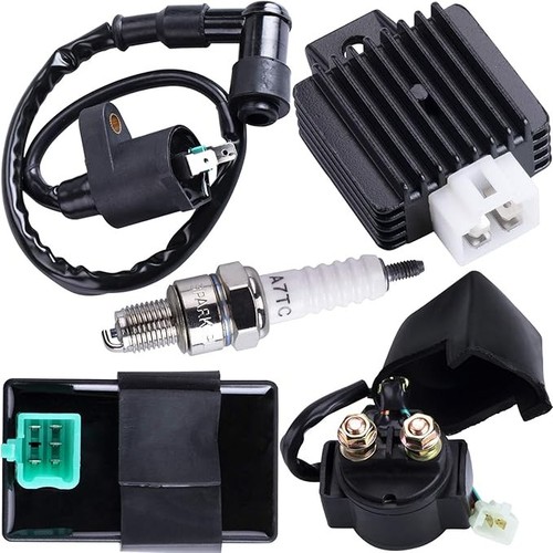 Ignition coil cdi box - ignition,