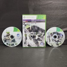 Tom Clancys Splinter Cell