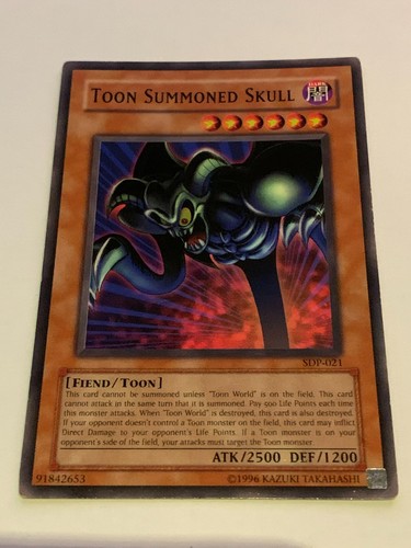 Sdp 021 toon - sdp-021, skull