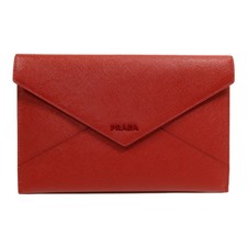 Borsa pochette PRADA GHW busta