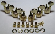 Blocco ruota parti chitarra -