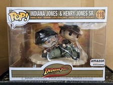 Funko pop indiana jones - funko,