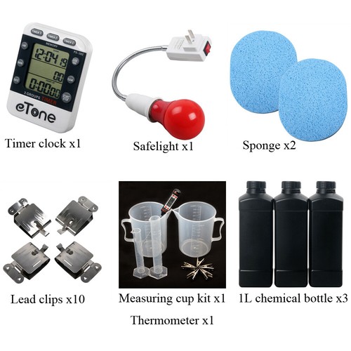 Kit attrezzatura lavorazione - kit,