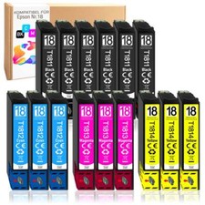 Cartucce stampante 15XL