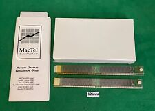 Apple Macintosh Plus Memory Kit Vintage___LEGGERE BENE!!!
