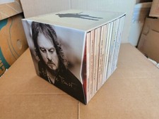 ZUCCHERO DELUXE EDITION COLLECTION BOX COFANETTO 15 CD + 2 DVD SIGILLATI