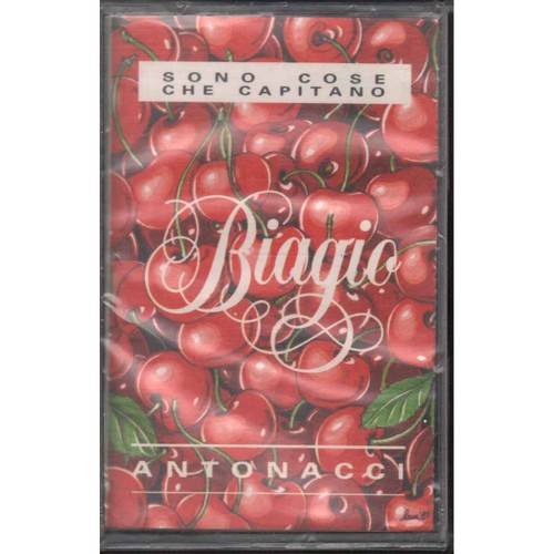 Biagio antonacci mc7 sono cose - antonacci,