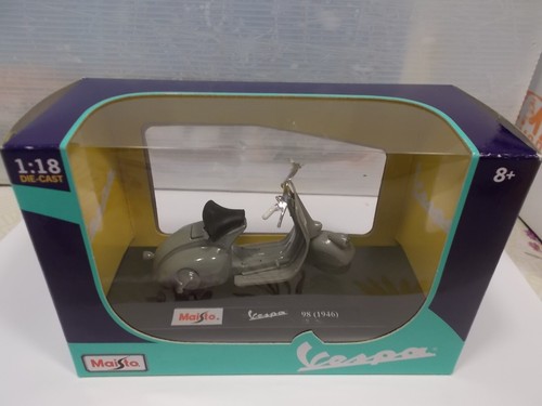 Maisto sc1 vespa - maisto, del