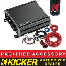 KICKER CXA800.1 SUBWOOFER