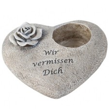 Cuore Lapide Decorazione