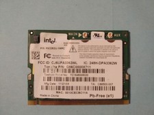 Scheda Wireless Lan Card