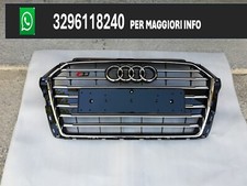 GRIGLIA ANTERIORE AUDI A3 S3