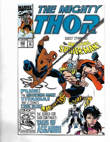 Thor 448 1992 9 - 9.6-9.8,, near