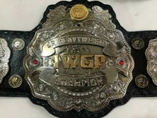 Cintura IWGP JR Heavyweight