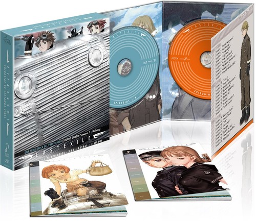 Last exile serie completa - exile,