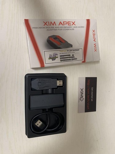 Xim technologies apex - xim,