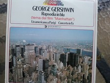 12" George Gershwin -