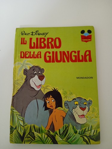 Libro della giungla - il, imparo