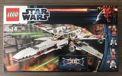 Neuf lego star wars - **,