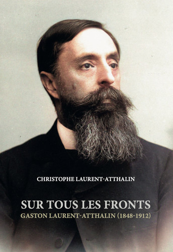 Gaston laurent atthalin - gaston, laurent-atthalin