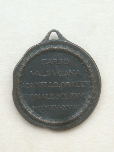 Medaglia xxvii artiglieria - medaglia,