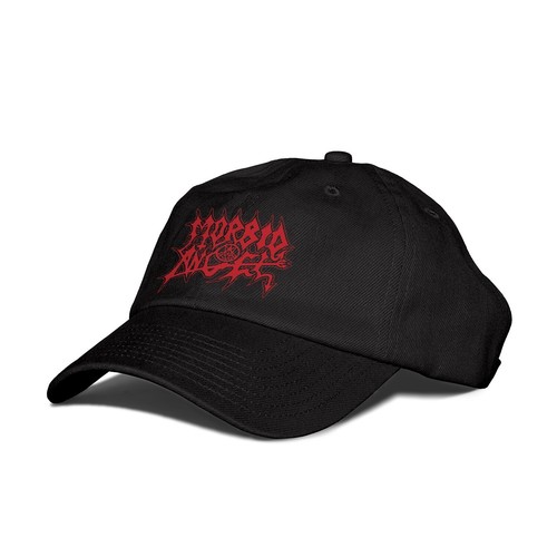 Cappellino baseball morbid - baseball,