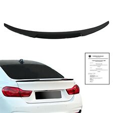 Alettone Spoilerino Nero